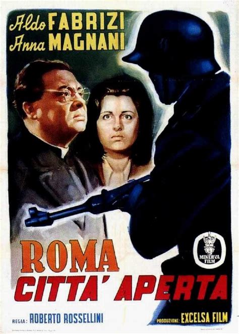 rome open city film 1945 images